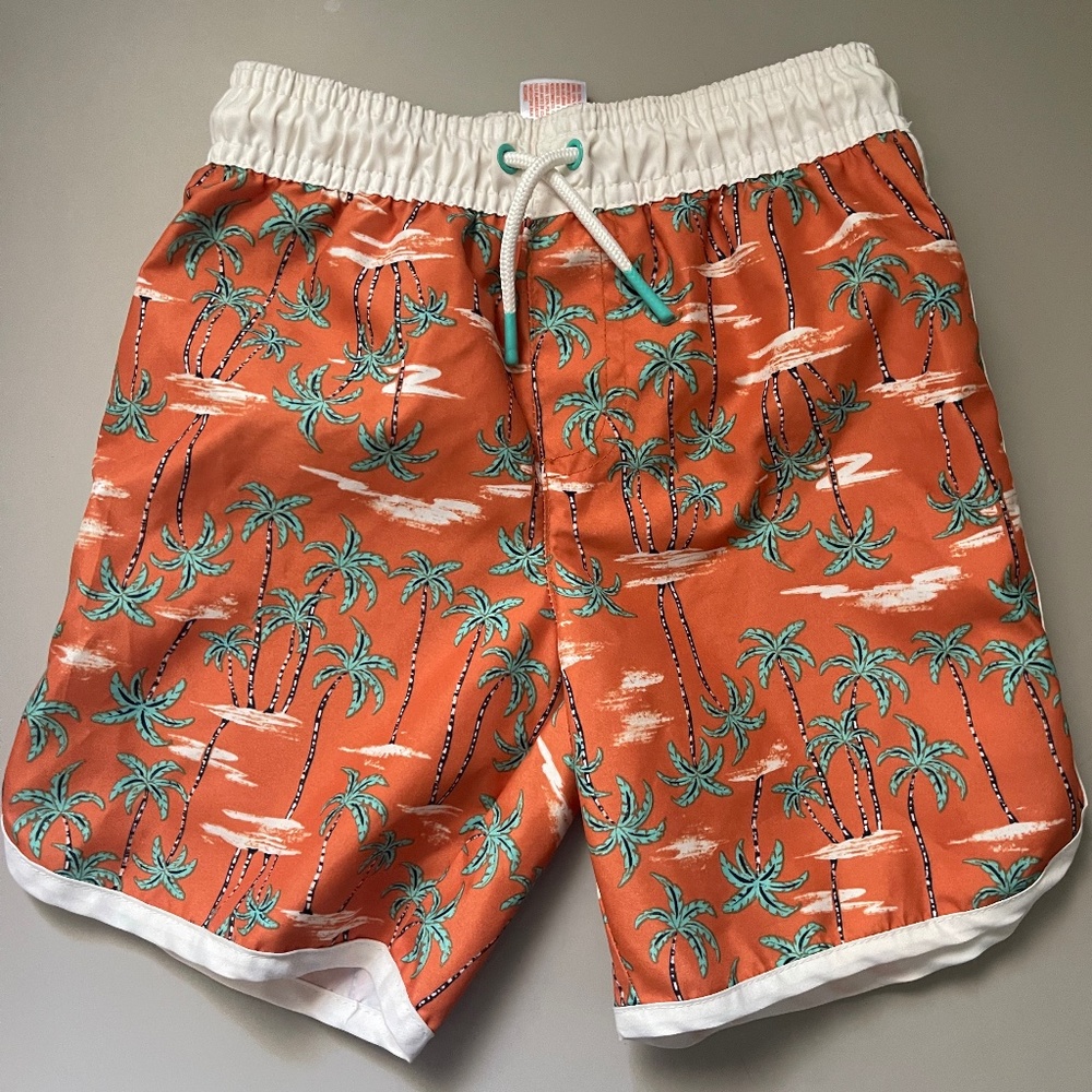 2 pairs of Swim trunks